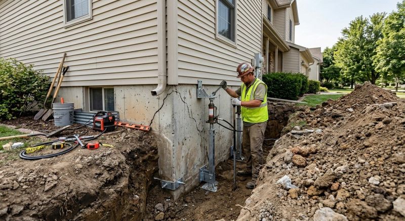 Top Concrete Foundation Repair Companies in Alton, IL