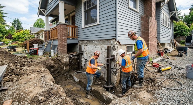 Top Concrete Foundation Repair Companies in Alton, IL