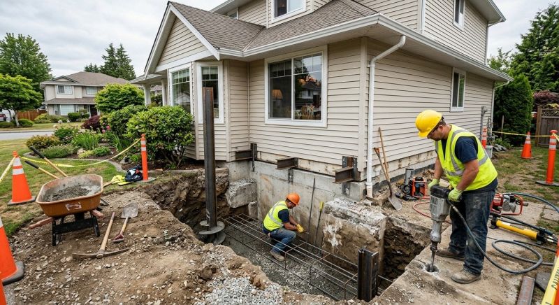 Top Concrete Foundation Repair Companies in Jacksonville, IL