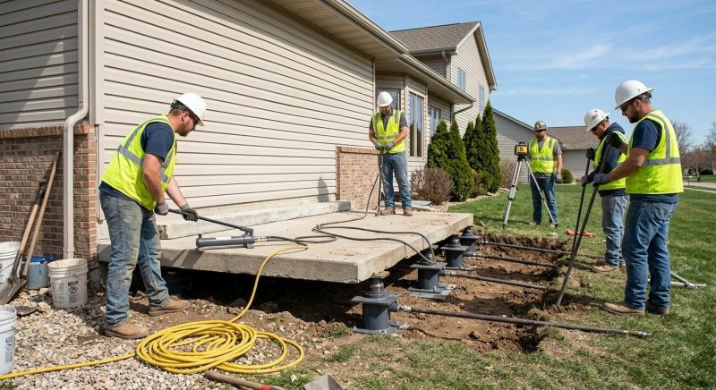 Top Foundation Lifting Companies in Alton, IL