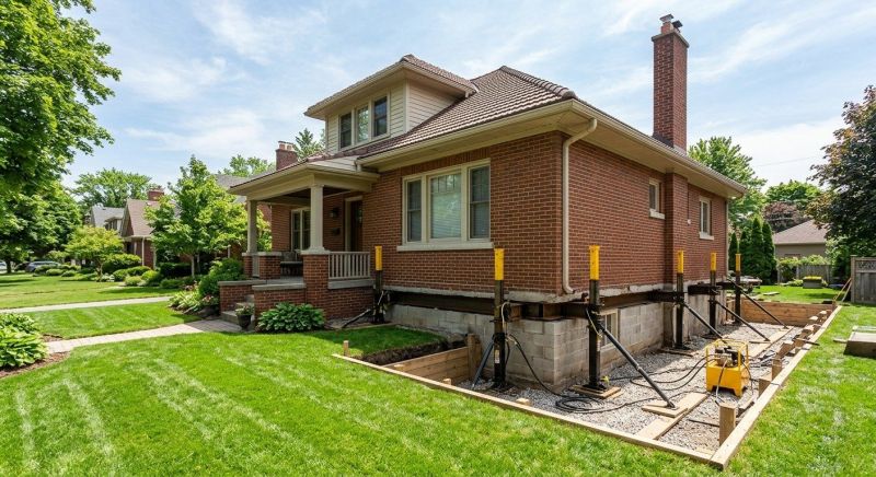 Top Foundation Lifting Companies in Quincy, IL