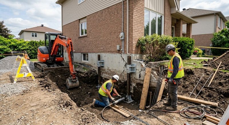 Top Foundation Repair Companies in Alton, IL