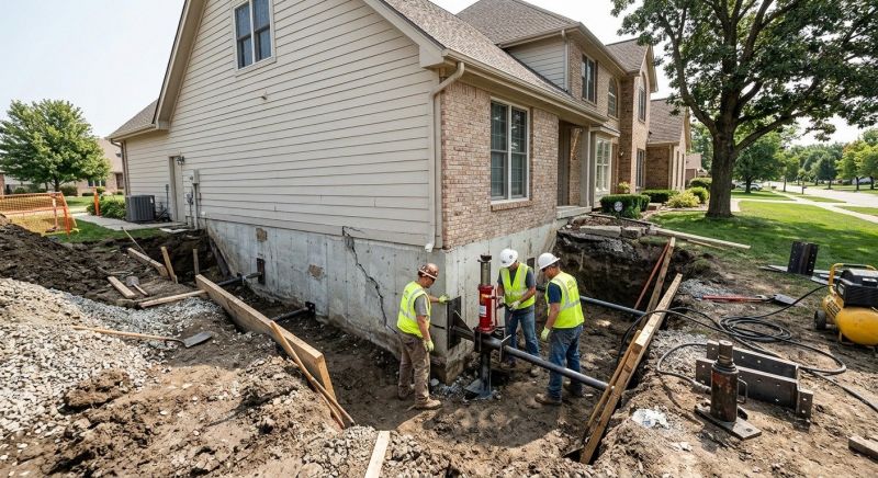 Top Foundation Repair Companies in Alton, IL