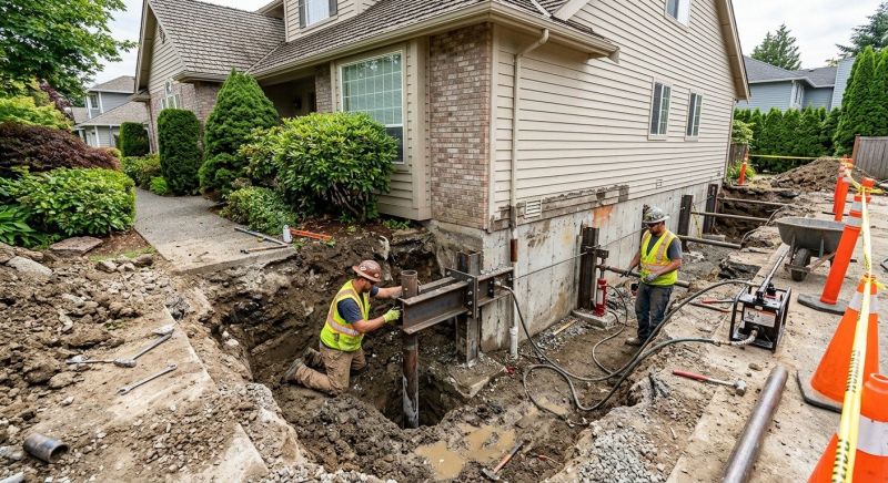 Top Foundation Repair Companies in Quincy, IL