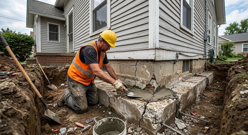 Top Foundation Repair Companies in Quincy, IL